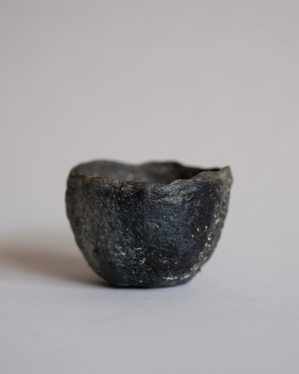 紙麻漆器・小杯 XII