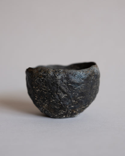 紙麻漆器・小杯 XII