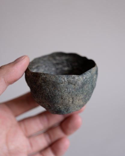紙麻漆器・小杯 XII