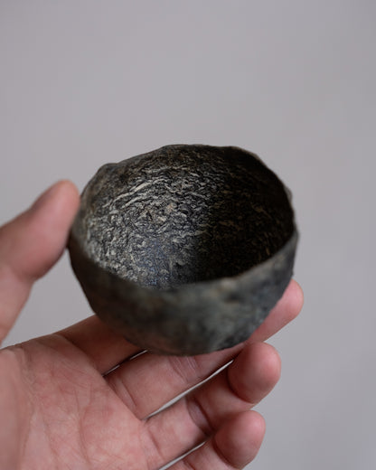 紙麻漆器・小杯 XII