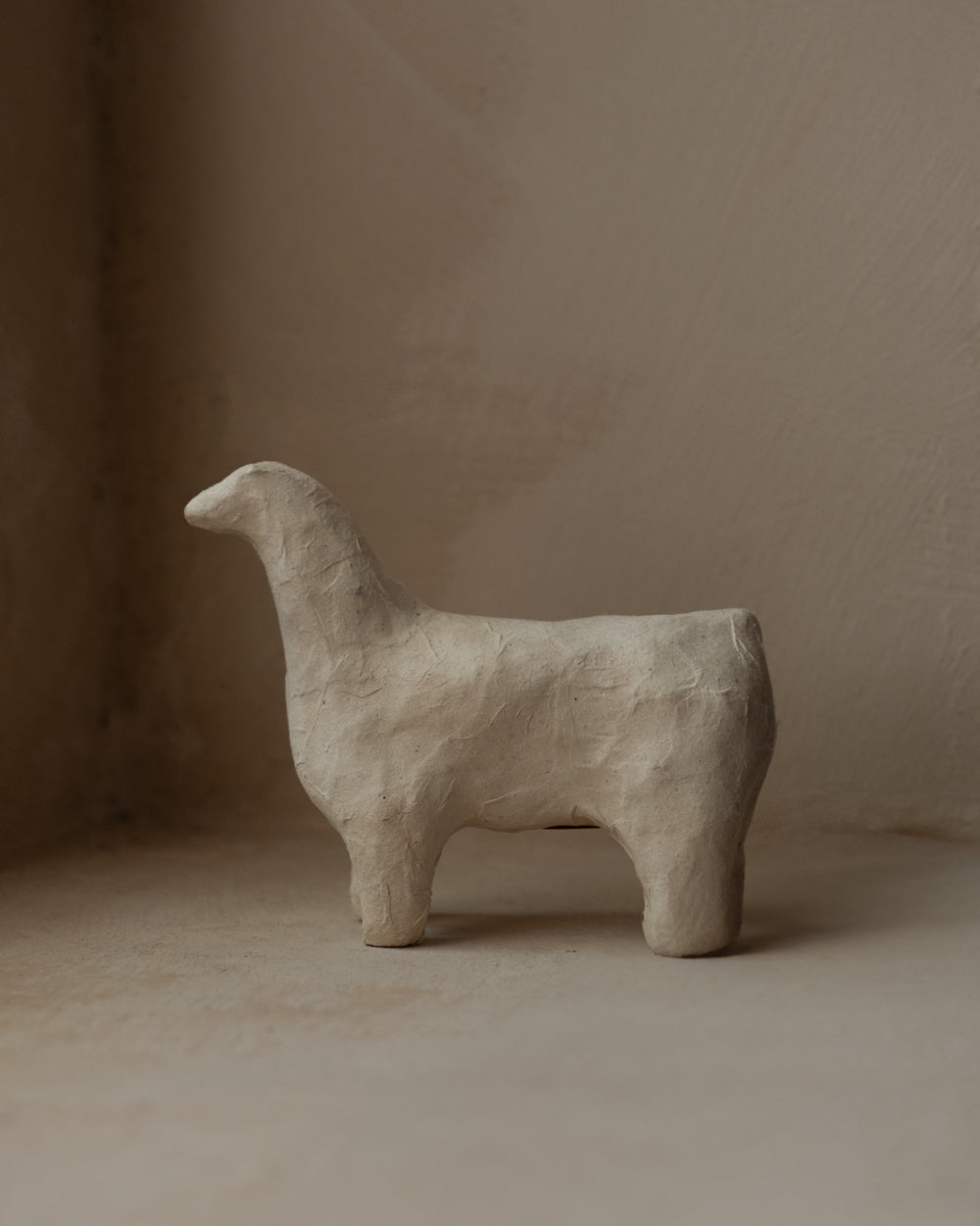 動物土偶 I