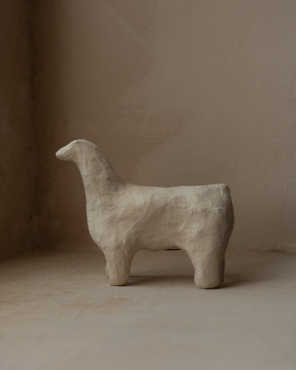 動物土偶 I