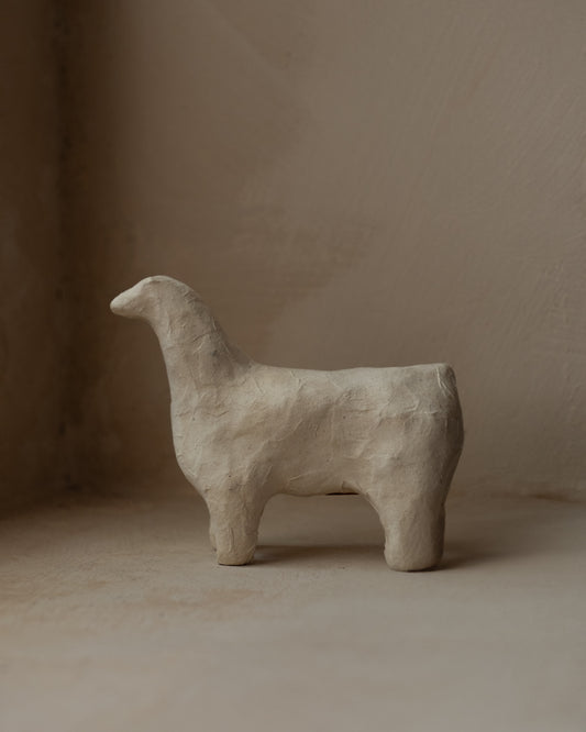 動物土偶 I