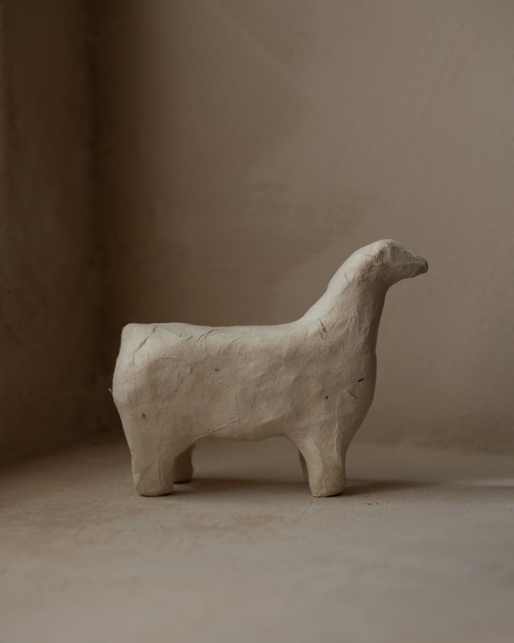 動物土偶 I