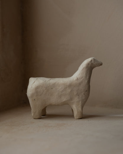 動物土偶 I