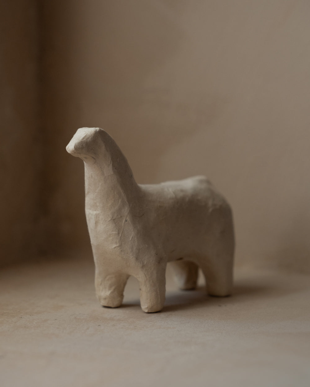 動物土偶 I