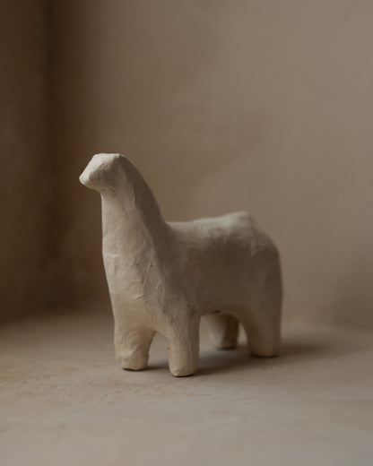 動物土偶 I
