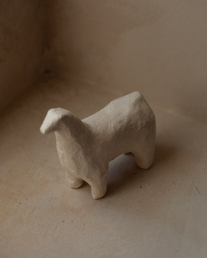 動物土偶 I