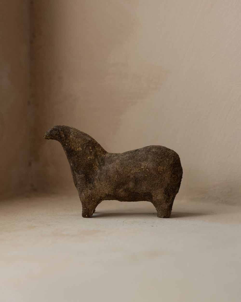 動物土偶 II