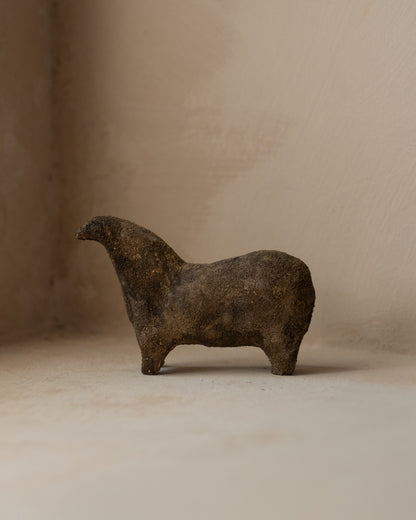 動物土偶 II