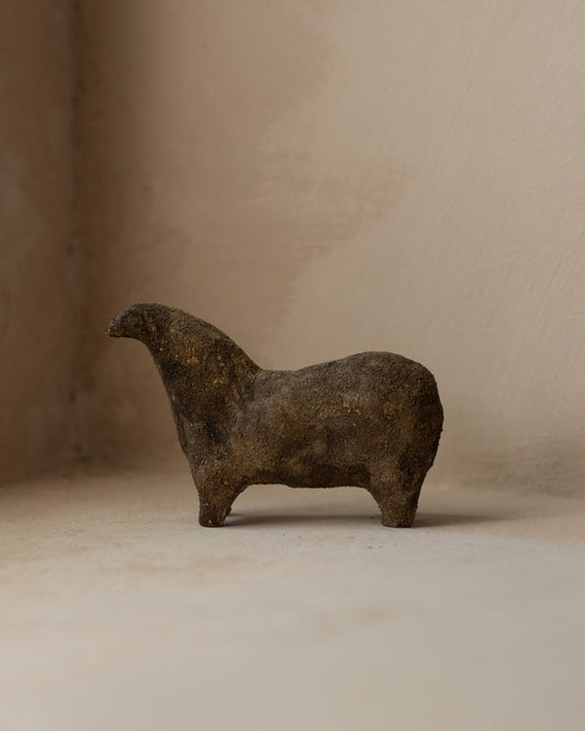 動物土偶 II