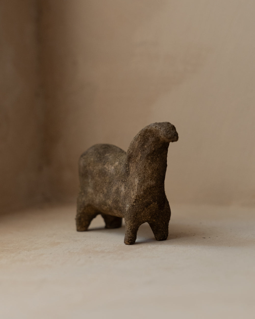 動物土偶 II