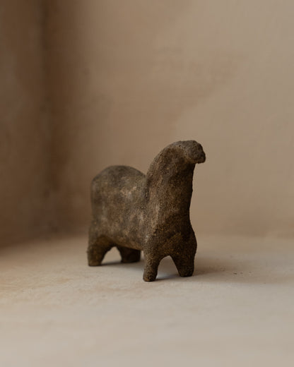 動物土偶 II