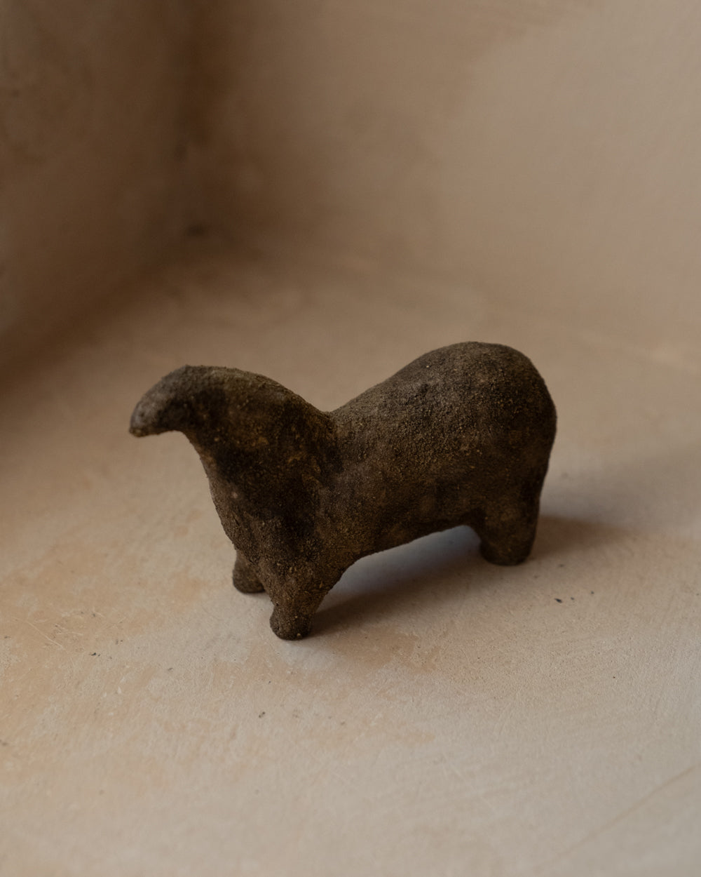 動物土偶 II