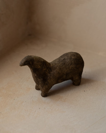 動物土偶 II