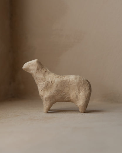 動物土偶 III