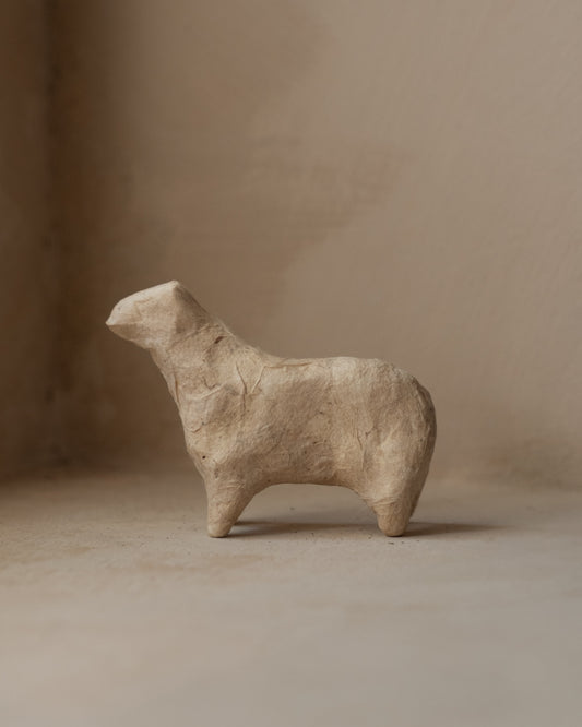動物土偶 III
