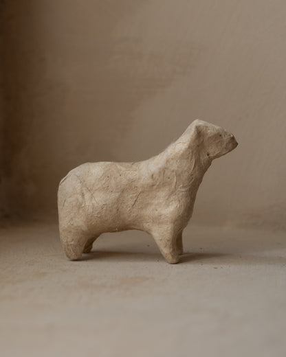動物土偶 III