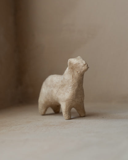 動物土偶 III