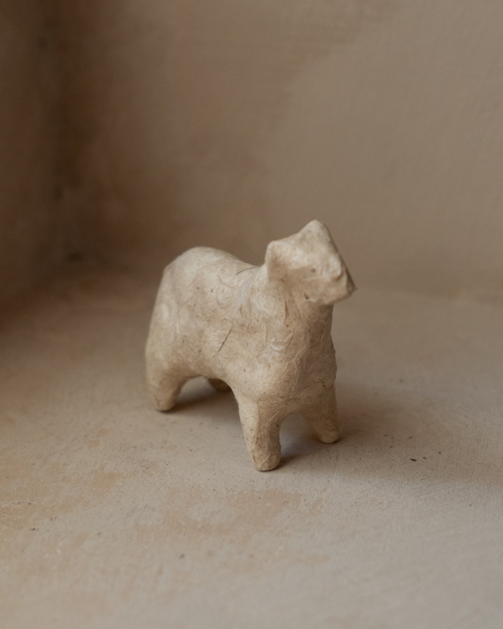 動物土偶 III