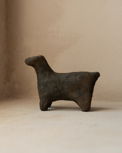 動物土偶 IV