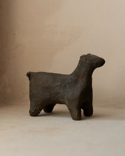 動物土偶 IV