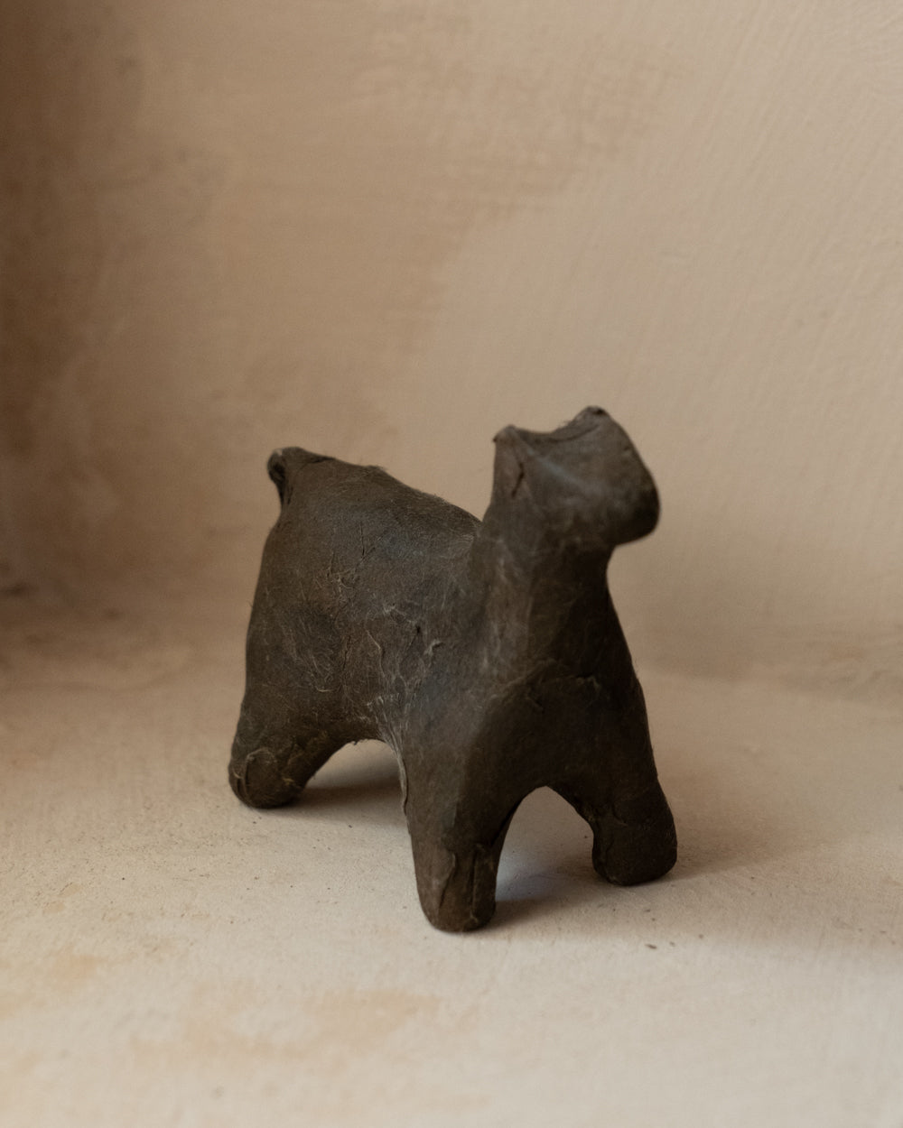 動物土偶 IV