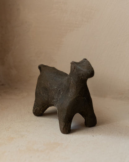 動物土偶 IV