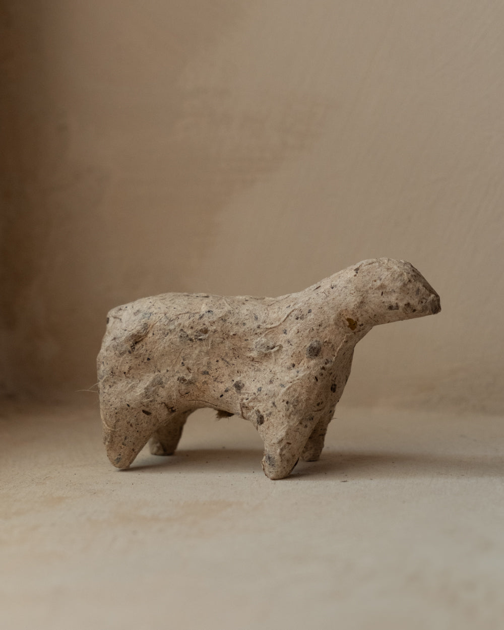 動物土偶 V