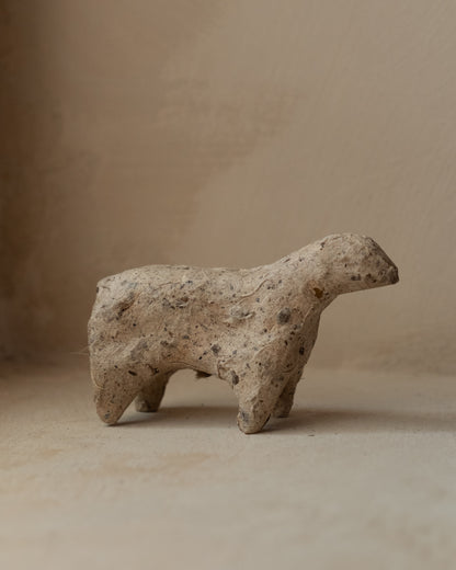 動物土偶 V