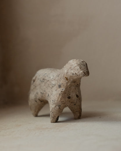 動物土偶 V