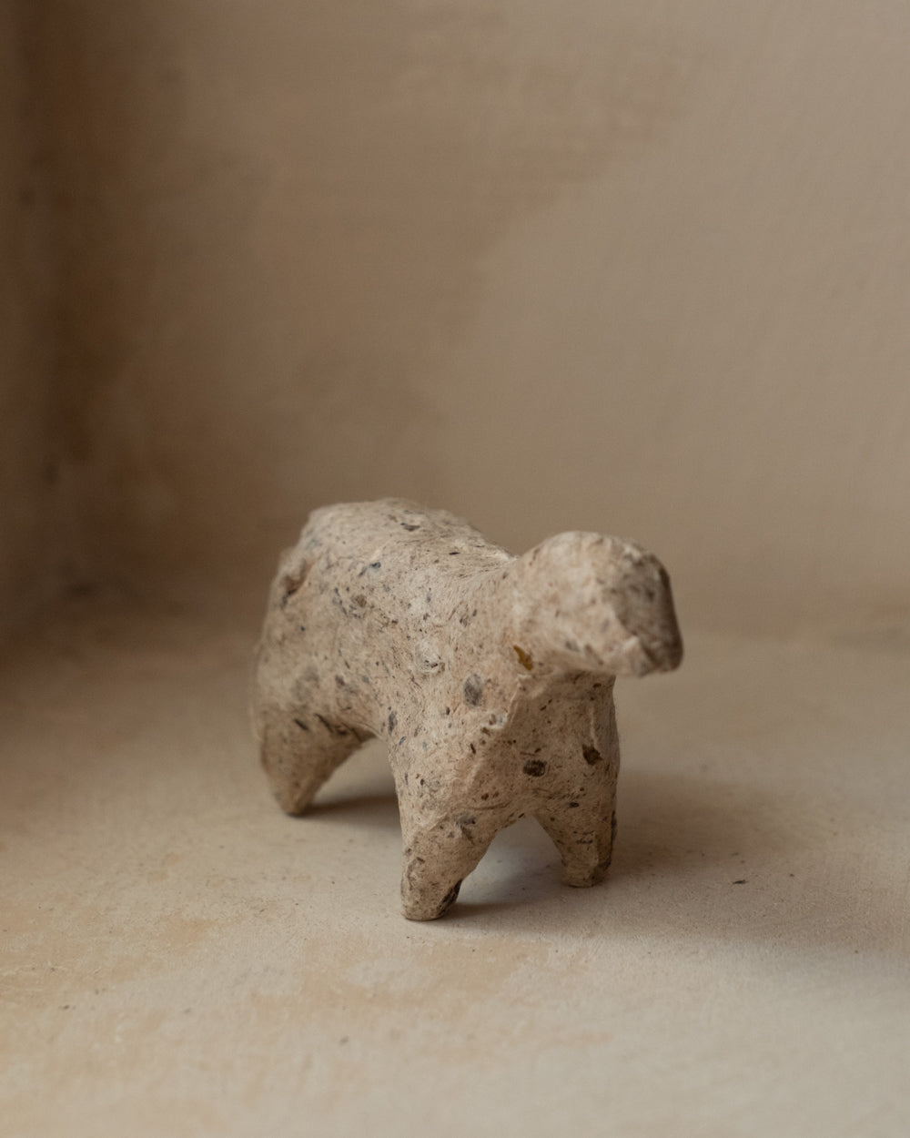動物土偶 V