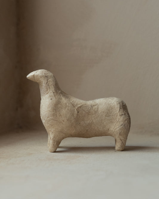 動物土偶 VI
