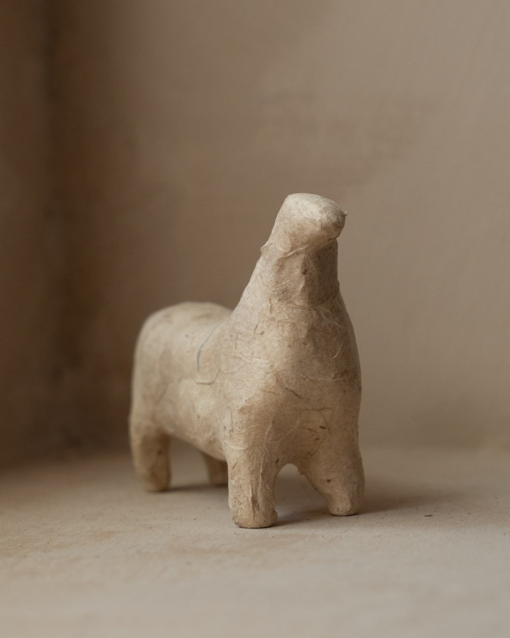 動物土偶 VI