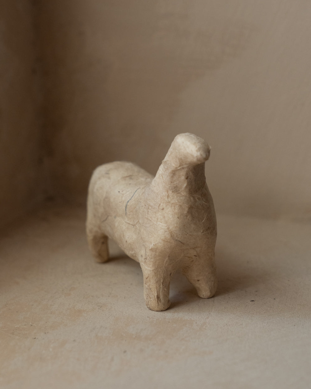動物土偶 VI