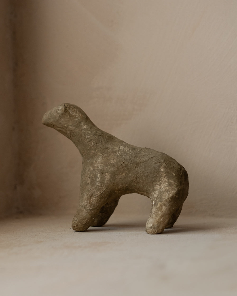 動物土偶 VII