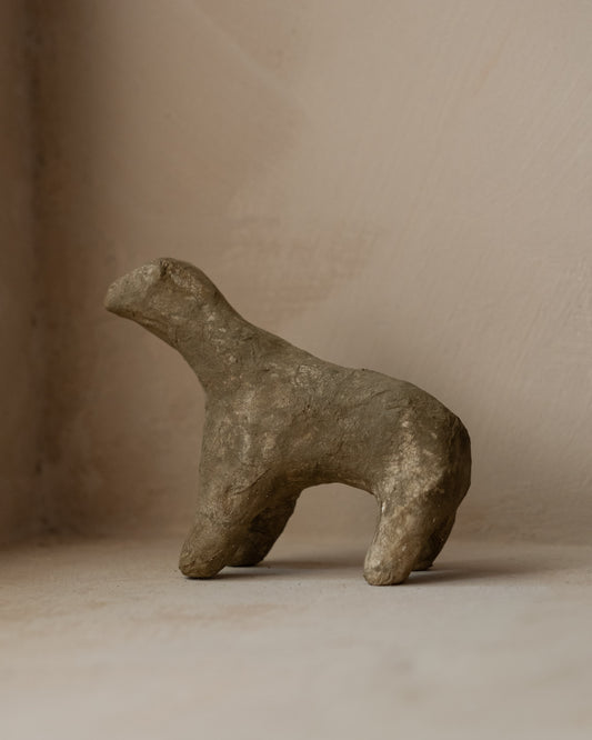 動物土偶 VII