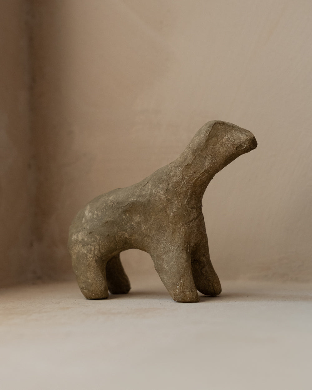 動物土偶 VII