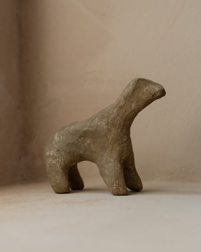 動物土偶 VII