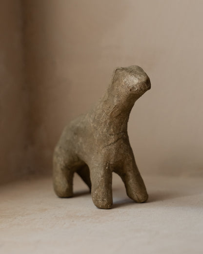 動物土偶 VII