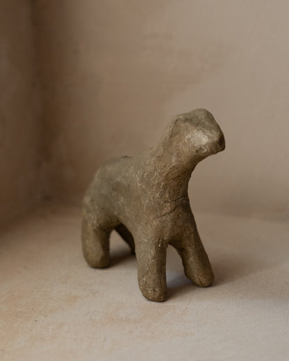 動物土偶 VII
