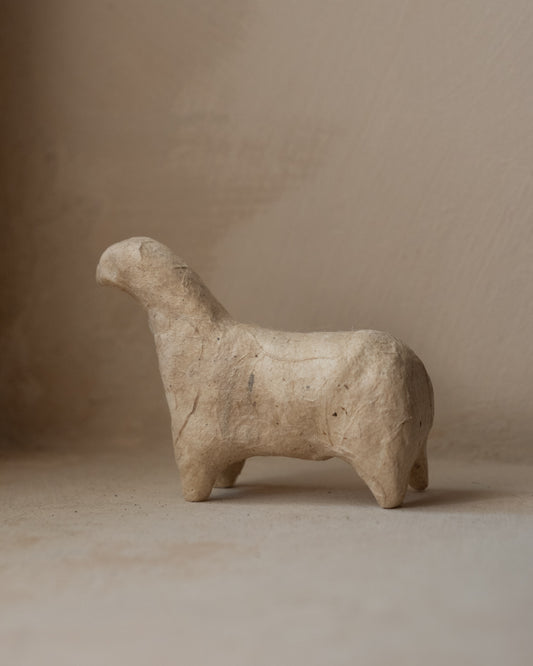 動物土偶 VIII