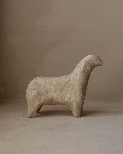動物土偶 VIII