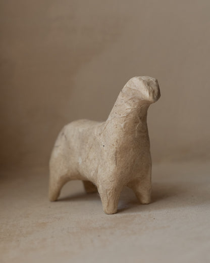 動物土偶 VIII