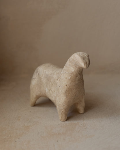 動物土偶 VIII