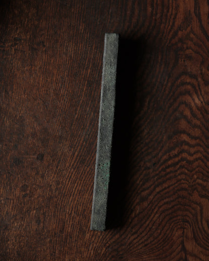掛花器・綠青 / 36cm