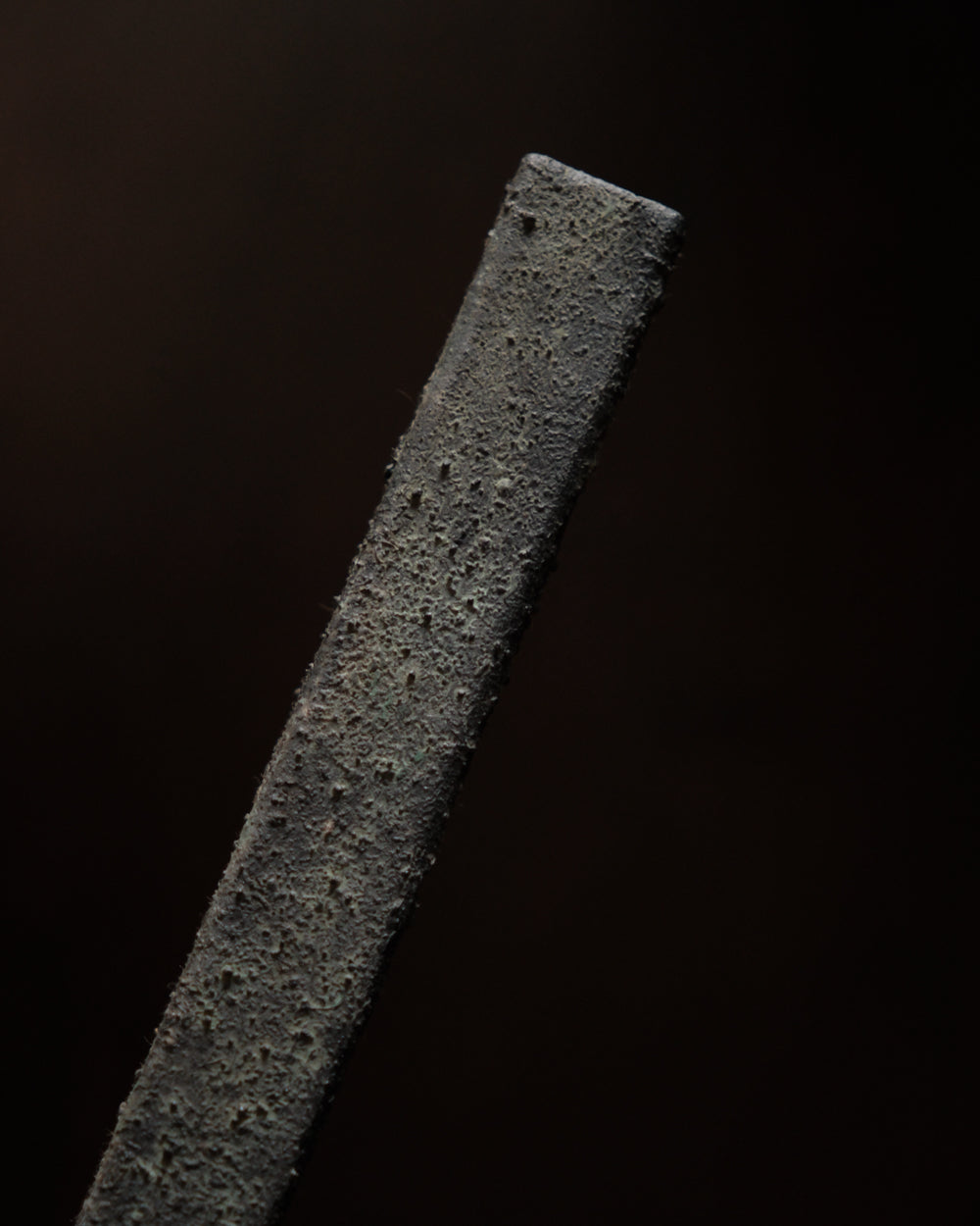 掛花器・綠青 / 36cm