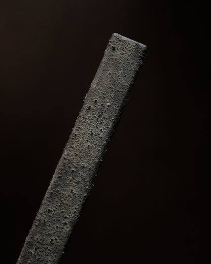 掛花器・綠青 / 36cm