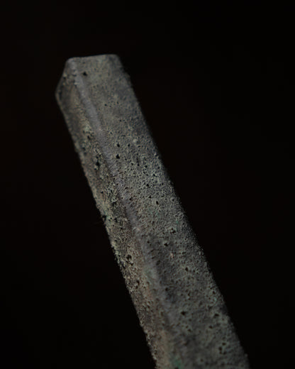 掛花器・綠青 / 36cm