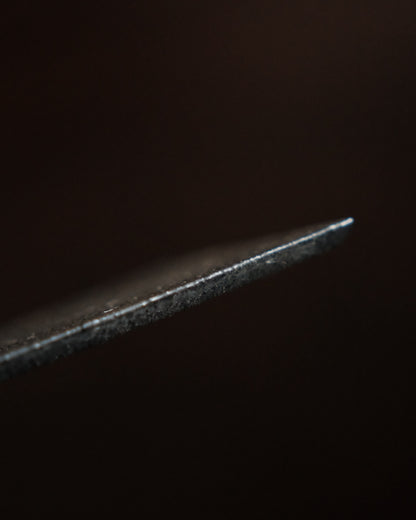 敷板・黑蒔地 / 9cm